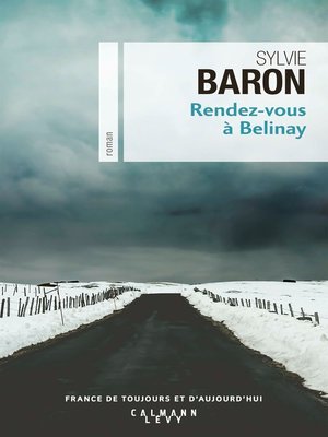cover image of Rendez-vous à Belinay